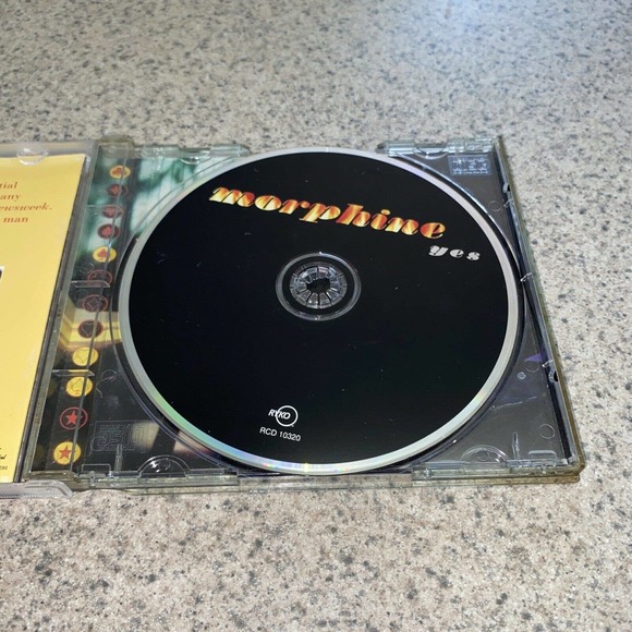 Yes by Morphine (CD, 1995) Ryko - Picture 3 of 5